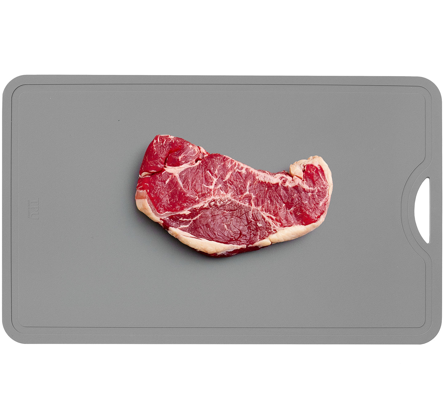 BTH Scratch-resistant 4MM TPU Cutting Board | BPA-Free, Cut-resistant, Lightweight & Flexible Cutting Boards for Kitchen