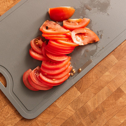 BTH Scratch-resistant 4MM TPU Cutting Board | BPA-Free, Cut-resistant, Lightweight & Flexible Cutting Boards for Kitchen